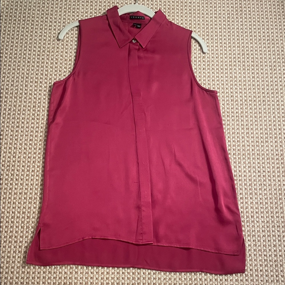 Theory Sleeveless Top